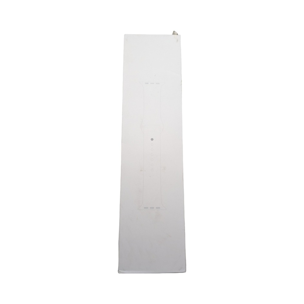 22-O Apple Watch 44mm Sport Band - White